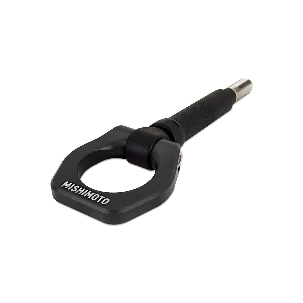 Mishimoto — Mishimoto 13+ Subaru BRZ/FRS/86 / 18+ Subaru WRX Black Front Tow Hook
Tow Hook - view 5